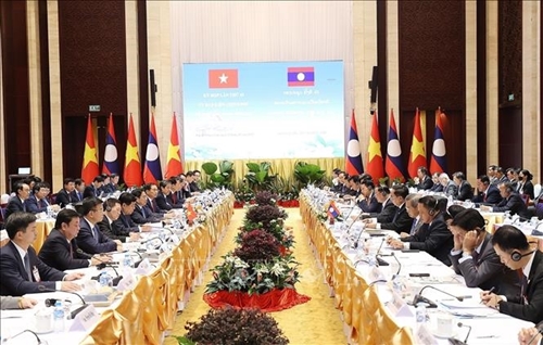 Tạo xung lực mới cho mối quan hệ hợp tác đặc biệt Việt Nam - Lào