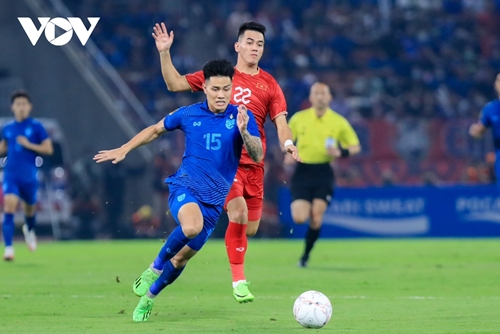 Tuyển Việt Nam giành ngôi Á quân AFF Cup 2022