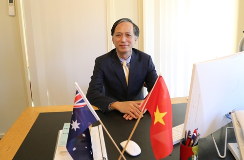 Quan hệ Việt Nam – Australia tiếp tục phát triển mạnh mẽ, đi vào chiều sâu và thực chất