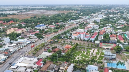 Huyện Hòa Bình Bạc Liêu  Vượt khó hoàn thành xuất sắc nhiều chỉ tiêu phát triển kinh tế - xã hội năm 2022