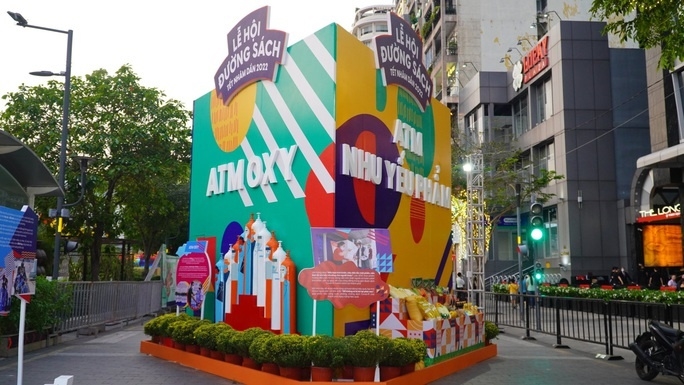 TP. Hồ Chí Minh: Nhiều hoạt động vui chơi, giải trí trong dịp Tết Quý Mão 2023