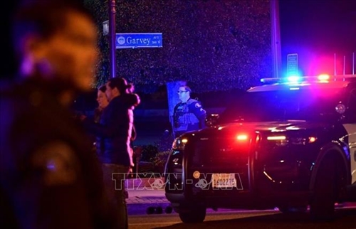 10 người thiệt mạng trong vụ xả súng tại Los Angeles, Mỹ