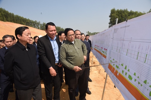 Hài hòa lợi ích để sớm hoàn thành công tác giải phóng mặt bằng cho dự án cao tốc Tuyên Quang - Phú Thọ