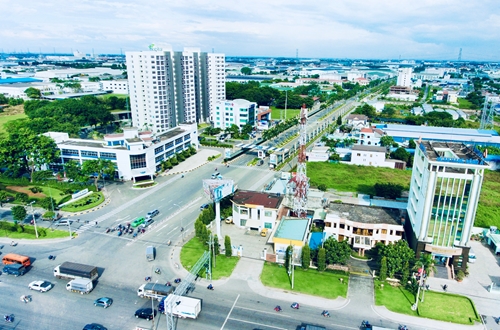 TP Thuận An tỉnh Bình Dương phấn đấu trở thành đô thị loại II