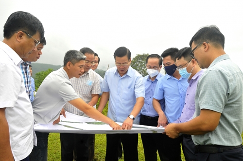 Đề xuất kéo dài cao tốc Tuyên Quang - Hà Giang đến cửa khẩu quốc tế Thanh Thủy