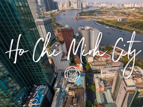Hội An và thành phố Hồ Chí Minh nằm trong danh sách 25 điểm đến nổi bật nhất năm 2023