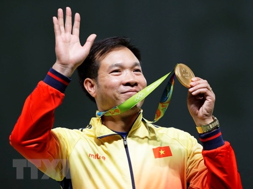 Vận động viên giành Huy chương Vàng Olympic 2024 được thưởng 1 triệu USD