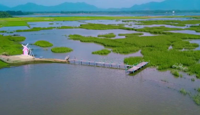 Bảo tồn và sử dụng bền vững các vùng đất ngập nước  Nhịp sống kinh tế Việt  Nam  Thế giới