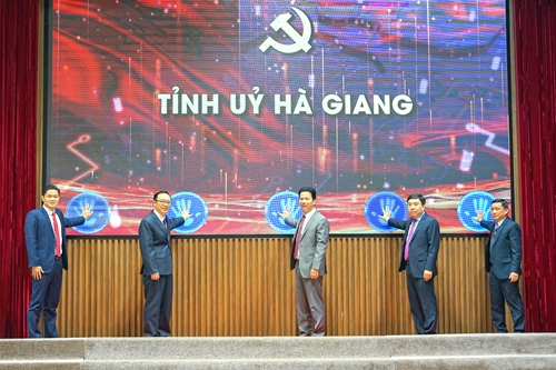 Hà Giang phát động Giải báo chí về xây dựng Đảng và Cuộc thi chính luận bảo vệ nền tảng tư tưởng của Đảng