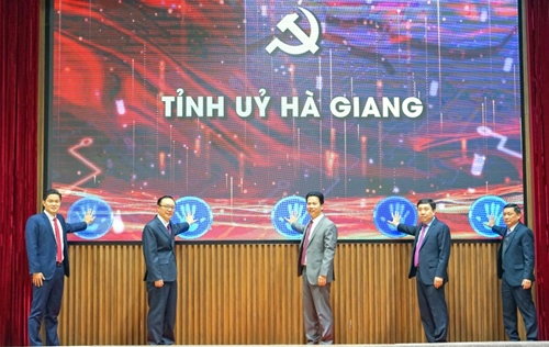 Hà Giang phát động Giải báo chí về xây dựng Đảng