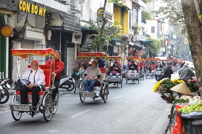 Du lịch Việt Nam: Cơ hội và thách thức