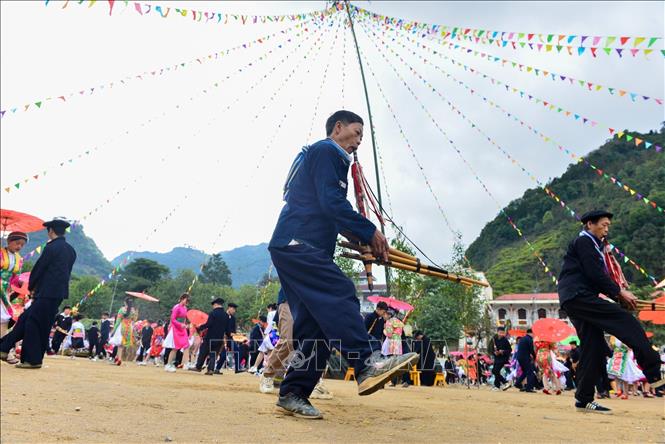 Festival Khèn Mông tỉnh Hà Giang sẽ diễn ra vào tháng 3 2023