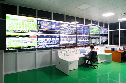 Nhà máy Thaco Tải Nghiên cứu và ứng dụng thành công hệ thống kiểm soát SCADA chuyên biệt trong quản trị chuỗi sản xuất