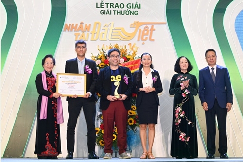 Triển khai các sự kiện giao lưu phát động Giải thưởng “Nhân tài đất Việt”