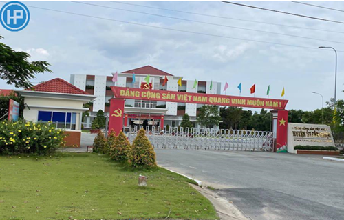 Huyện Cần Giuộc Xứng tầm vùng kinh tế trọng điểm của tỉnh Long An