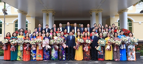 Bắc Giang chú trọng phát triển cán bộ trẻ, cán bộ nữ diện Ban Thường vụ Tỉnh ủy quản lý
