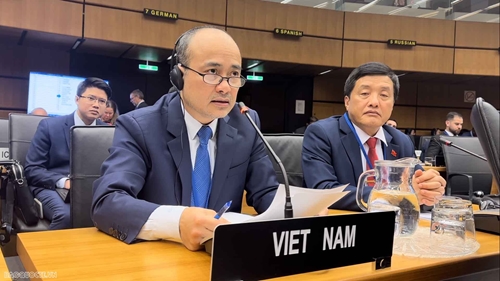 Việt Nam tích cực thảo luận tại cuộc họp của Hội đồng thống đốc IAEA