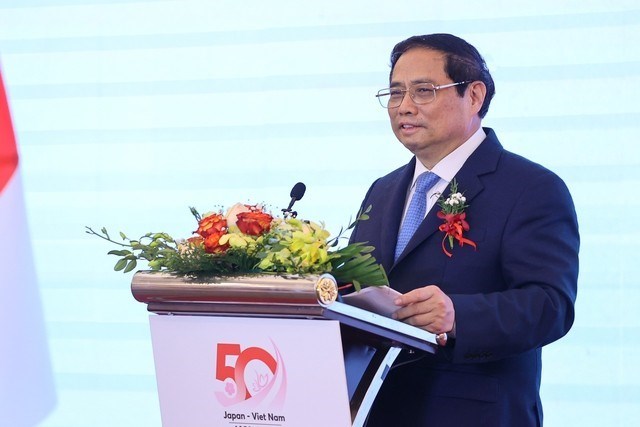 Quan hệ Việt Nam – Nhật Bản sẽ tiếp tục phát triển mạnh mẽ trên nền tảng chân thành, tin cậy