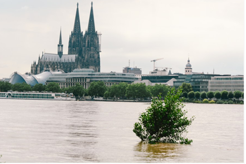 Đức đối mặt với thiệt hại kinh tế nghiêm trọng do biến đổi khí hậu