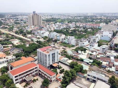 Điều chỉnh tổng thể Quy hoạch chung thành phố Biên Hòa, tỉnh Đồng Nai đến năm 2045