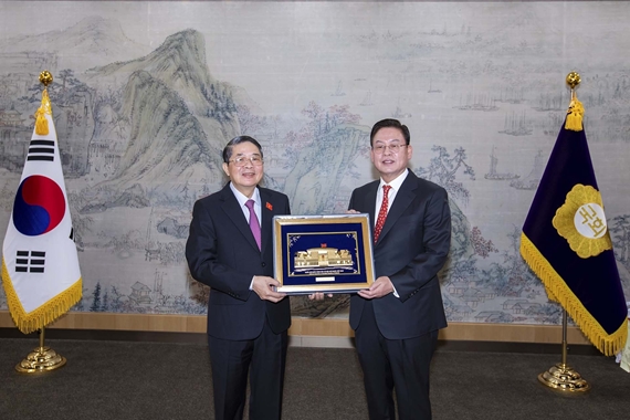 Thúc đẩy hợp tác giữa Quốc hội hai nước Việt Nam - Hàn Quốc
