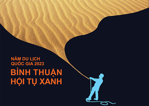 Năm Du lịch quốc gia 2023 - Bình Thuận hội tụ xanh
