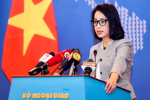 Bảo vệ và thúc đẩy quyền con người là chính sách nhất quán của Nhà nước Việt Nam