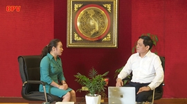 Bảo đảm vận hành hiệu quả Cổng thông tin điện tử Đảng Cộng sản Việt Nam