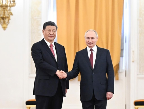 Các nhà lãnh đạo Nga - Trung Quốc đã thảo luận những gì ở Moscow