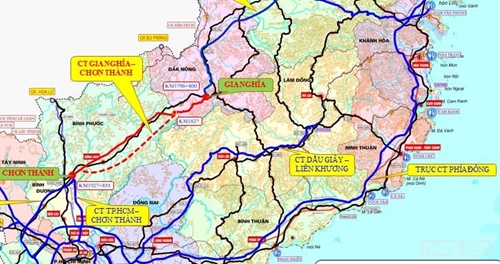 Kết luận của Thường trực Chính phủ về 2 dự án đầu tư xây dựng đường cao tốc Bắc - Nam phía Tây