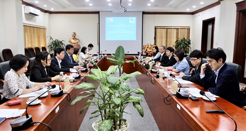 Hợp tác quốc tế về cải thiện quy trình thẩm định sáng chế tại Việt Nam