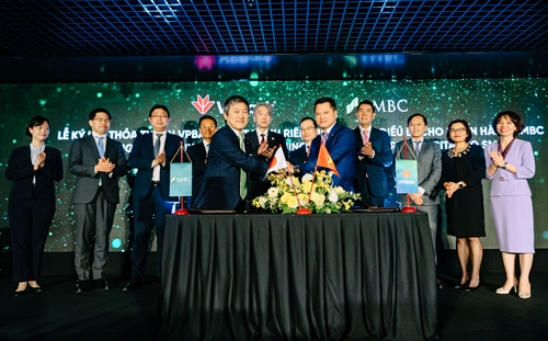 VPBank đạt thỏa thuận bán 15 vốn điều lệ cho Ngân hàng SMBC của Nhật Bản