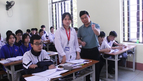 Bắc Giang được công nhận đạt chuẩn phổ cập giáo dục, xóa mù chữ
