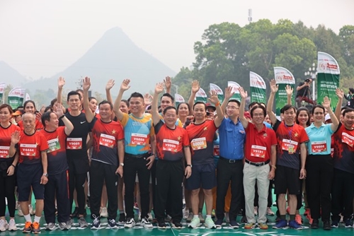 Giải marathon Quốc gia 2023 xác lập kỷ lục Việt Nam
