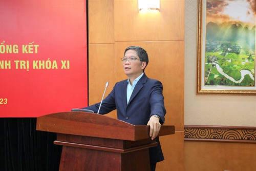 Đề xuất thêm giải pháp đột phá, tạo ra động lực mới phục vụ phát triển tỉnh Nghệ An