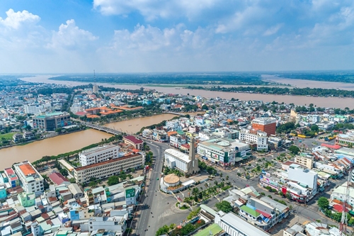 Thành phố Long Xuyên – Điểm sáng trong bức tranh kinh tế tỉnh An Giang