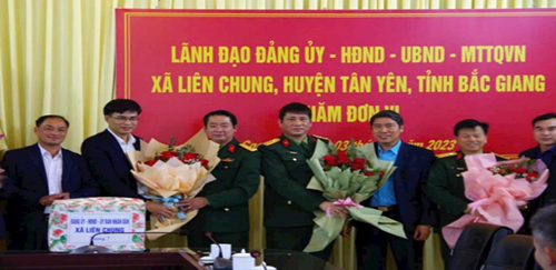 Bí thư Đảng uỷ tâm huyết phát triển, nhân rộng cây sâm Nam núi Dành Bắc Giang