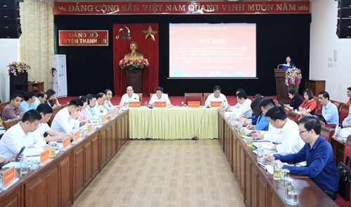 Phát triển huyện Thanh Trì trở thành quận là nhiệm vụ trọng tâm, mang tính lịch sử