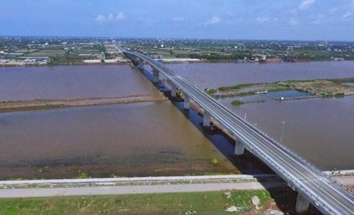 Phê duyệt Khung chính sách về bồi thường, hỗ trợ, tái định cư Dự án đầu tư xây dựng cầu vượt sông Đáy