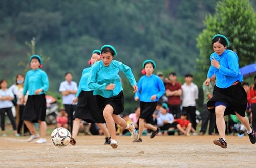 Nhiều hoạt động hấp dẫn trong Ngày hội Văn hóa - Thể thao các dân tộc huyện Bình Liêu