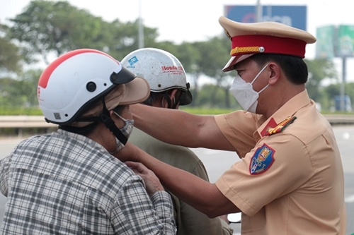 Quý I 2023, an toàn giao thông trên địa bàn TP Hồ Chí Minh được duy trì ổn định
