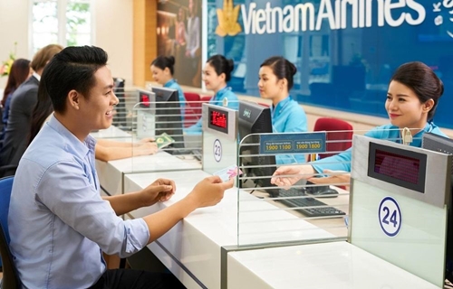 Nhiều trường hợp khách mua phải vé bay giả của Vietnam Airlines