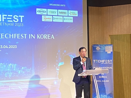 Kết nối công nghệ, khởi nghiệp và đổi mới sáng tạo Việt Nam-Hàn Quốc