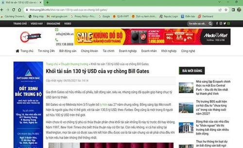 Đóng cửa vĩnh viễn 4 trang thông tin điện tử ở Nghệ An