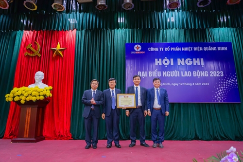 Nhiệt điện Quảng Ninh xuất sắc trong Phong trào thi đua “10 nghìn sáng kiến”