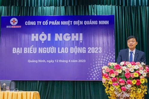 Công ty CP Nhiệt điện Quảng Ninh Nâng cao tinh thần tiên phong xây dựng Văn hóa số