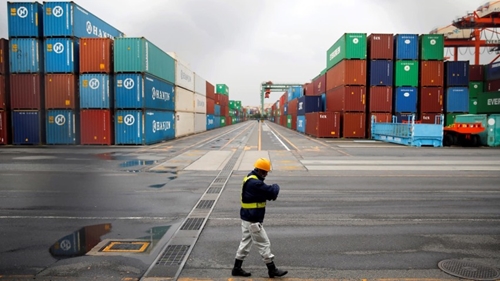 Nhật Bản Thâm hụt thương mại tăng cao kỷ lục