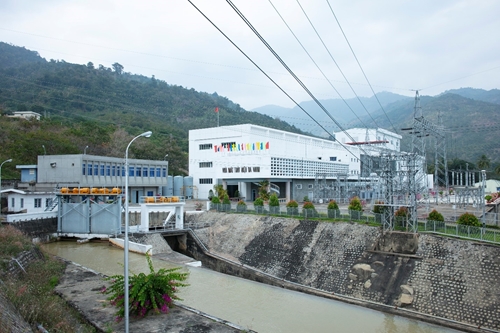 Công ty CP Thủy điện Đa Nhim - Hàm Thuận - Đa Mi chú trọng nộp ngân sách địa phương