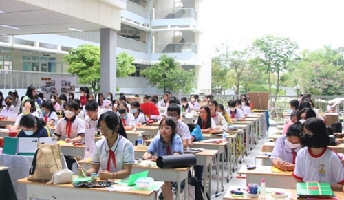 TP Hồ Chí Minh công bố chỉ tiêu tuyển sinh lớp 10 năm học 2023 - 2024