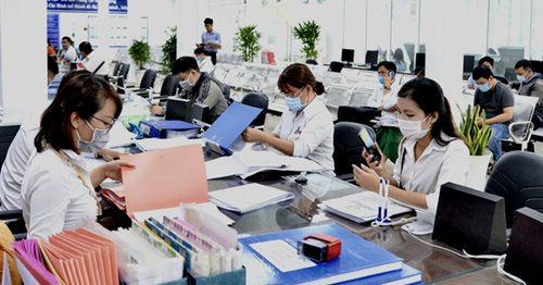 TP Hồ Chí Minh thông báo tuyển dụng gần 400 công chức